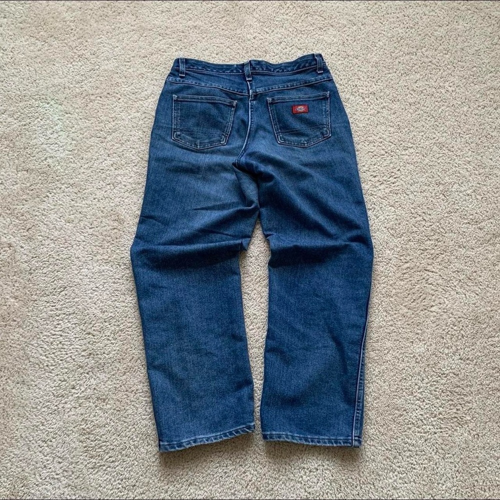 dickies classic blue jeans